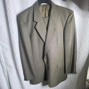 Carl Lagerfeld Paris USED Suit 42R